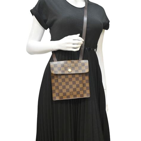 louis vuitton pimlico|LOUIS VUITTON Pimlico Damier Ebene Crossbody Bag Brown.